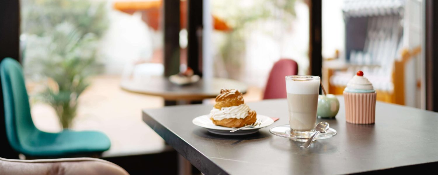 Cafe Amelie Fabelhafte Welt der Torten Wirtschaftsförderung Amberg