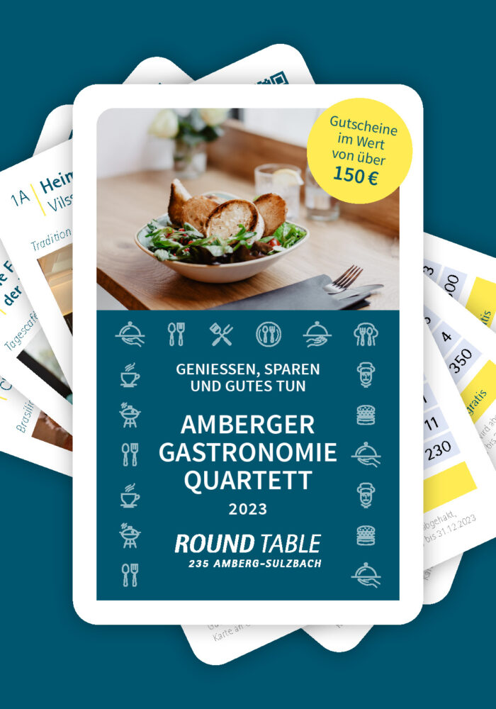 Round Table 235_Amberger-Gastronomiequartett-2023_Quadrat_1